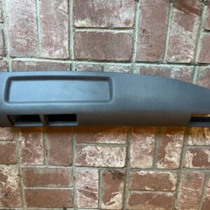 1987 - 1988 Toyota Pickup & 4Runner Dash Pad 2WD & 4WD Grey