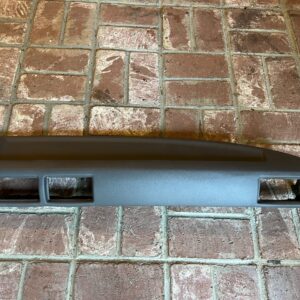 1984 - 1986 Toyota Pickup & 4Runner Dash Pad 2WD & 4WD Grey